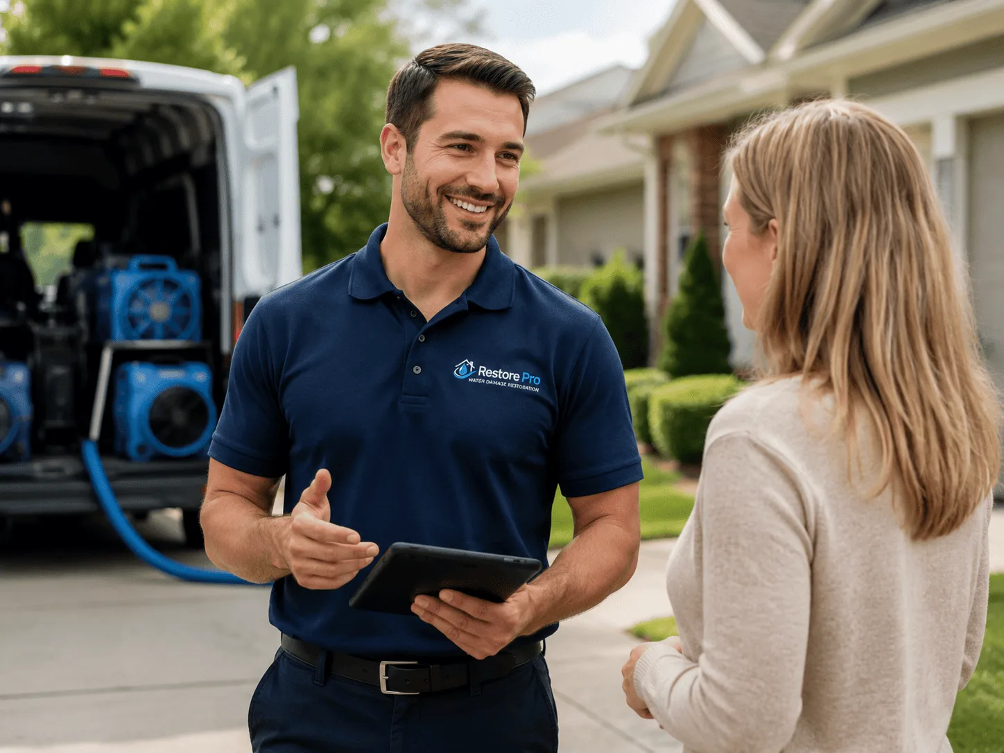 Water Damage Restoration Skidmore, TX FAQs